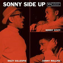 Load image into Gallery viewer, Dizzy Gillespie, Sonny Stitt &amp; Sonny Rollins - Sonny Side Up [180G/ Remastered] (Verve Vault Series)
