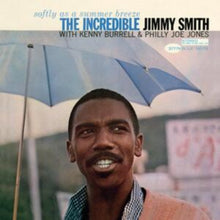 Load image into Gallery viewer, Jimmy Smith - Softly as a Summer Breeze [180G/ Remastered] (Blue Note Classic Vinyl Series)
