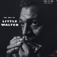 Load image into Gallery viewer, Little Walter - The Best of Little Walter [180G/ Mono/ Remastered] (Acoustic Sounds Chess Records 75 Series)
