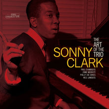 Load image into Gallery viewer, Sonny Clark - The Art of the Trio [2LP/ 180G/ Remastered] (Blue Note Tone Poet Series)
