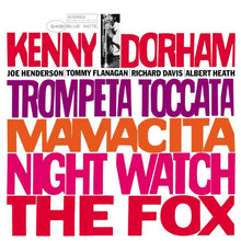 Load image into Gallery viewer, Kenny Dorham - Trompeta Toccata [180G/ Remastered] (Blue Note BN80 Series)
