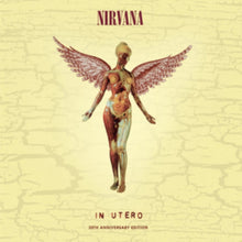 Load image into Gallery viewer, Nirvana - In Utero: 20th Anniversary Edition [3LP/ 180G/ Tri-Fold Jacket/ Bonus Tracks]
