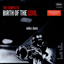 Load image into Gallery viewer, Miles Davis - The Complete Birth of the Cool [2LP/ Remastered]
