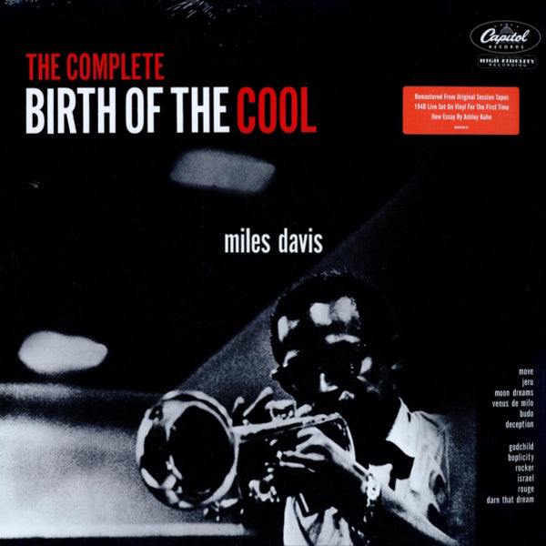 Miles Davis - The Complete Birth of the Cool [2LP/ Remastered]