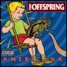 Load image into Gallery viewer, Offspring, The - Americana [Ltd Ed "Sand Flea" Colored Vinyl]
