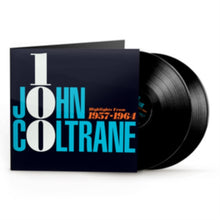 Load image into Gallery viewer, John Coltrane - John Coltrane 100: Highlights From 1957-1964 [180G/ 2LP]
