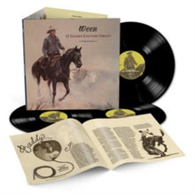Load image into Gallery viewer, Ween - 12 Golden Country Greats: 30th Anniversary Deluxe Edition [3LP/ Remastered/ 2 Bonus Discs/ Includes Unreleased Rare Demos &amp; Studio Outtakes]
