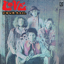 Load image into Gallery viewer, Love - Four Sail [140G/ Ltd Ed Clear Light Blue Vinyl] (Rocktober 2026)
