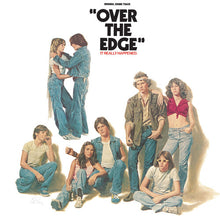 Load image into Gallery viewer, Various Artists - Over the Edge (OST) [Ltd Ed &quot;New Granada&quot; Blue Vinyl] (RSD 2025)
