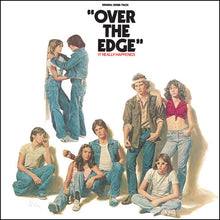 Load image into Gallery viewer, Various Artists - Over the Edge (OST) [Ltd Ed &quot;New Granada&quot; Blue Vinyl] (RSD 2025)

