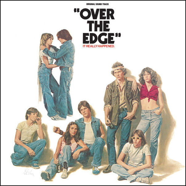 Various Artists - Over the Edge (OST) [Ltd Ed 