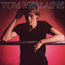 Load image into Gallery viewer, Tom Verlaine (Television) - Tom Verlaine [140G/ Ltd Ed Crystal Clear Vinyl] (Rocktober 2026)
