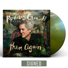 Load image into Gallery viewer, Rodney Crowell - Then Again [Indie Exclusive "Swamp Green" Vinyl/ Autographed]
