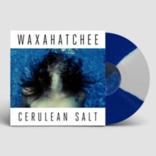 Load image into Gallery viewer, Waxahatchee - Cerulean Salt [Ltd Ed Blue &amp; White Quad Vinyl]
