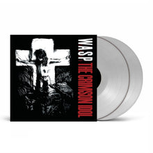 Load image into Gallery viewer, W.A.S.P. - The Crimson Idol [2LP/ Ltd Ed Crystal Clear Vinyl/ Half-Speed Mastered]
