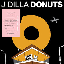 Load image into Gallery viewer, J Dilla - Donuts: 20th Anniversary Audiophile Edition [2LP/ 180G/ 45 RPM/ Donut Shop Cover]
