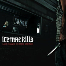 Load image into Gallery viewer, Ice Nine Kills - Last Chance to Make Amends (Remixed/ Remastered/ Bonus Track/ Ltd Ed Red Opaque Vinyl]
