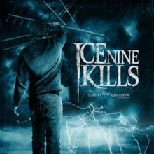 Load image into Gallery viewer, Ice Nine Kills - Safe is Just a Shadow (Re-Shadowed &amp; Re-Recorded) [Ltd Ed Silver Opaque Vinyl]
