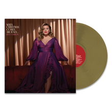Load image into Gallery viewer, Kelly Clarkson - When Christmas Comes Around... [Indie Exclusive Gold Vinyl]
