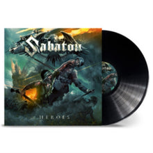 Load image into Gallery viewer, Sabaton - Heroes [Black Vinyl]
