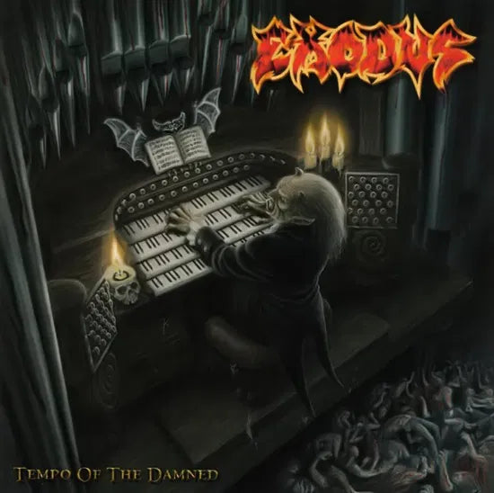 Exodus - Tempo of the Damned [2LP]
