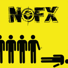 Load image into Gallery viewer, NOFX - Wolves in Wolves' Clothing: 20th Anniversary Edition [Ltd Ed Highlighter Yellow Vinyl]
