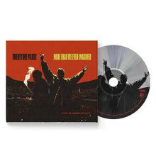 Load image into Gallery viewer, Twenty One Pilots - More Than We Ever Imagined [2LP/ Ltd Ed Red Vinyl or Compact Disc]
