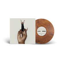 Load image into Gallery viewer, Lizzo - Bitch [Ltd Ed Copper Black Ice Vinyl]
