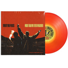 Load image into Gallery viewer, Twenty One Pilots - More Than We Ever Imagined [2LP/ Ltd Ed Red Vinyl or Compact Disc]
