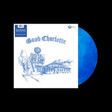 Load image into Gallery viewer, Good Charlotte - Motel Du Cap [Ltd Ed Blue Vinyl]
