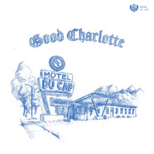 Load image into Gallery viewer, Good Charlotte - Motel Du Cap [Ltd Ed Blue Vinyl]
