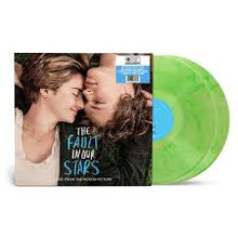 Load image into Gallery viewer, Various Artists - The Fault in Our Stars (OST) [2LP/ Ltd Ed Jade Vinyl]
