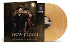 Load image into Gallery viewer, Various Artists - Twilight: New Moon (OST) [Ltd Ed Metallic Marble or Ltd Ed Tiger's Eye Colored Vinyl
