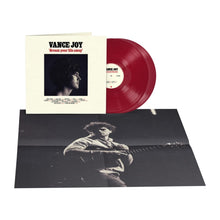 Load image into Gallery viewer, Vance Joy - Dream Your Life Away [2LP/ Ltd Ed Translucent Red Vinyl]
