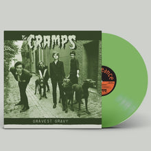 Load image into Gallery viewer, Cramps, The - Gravest Gravy [Ltd Ed Green Vinyl]
