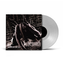 Load image into Gallery viewer, Behemoth - Satanica [Ltd Ed Clear Vinyl]
