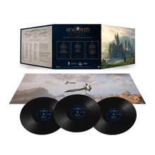 Load image into Gallery viewer, Various Artists - Hogwarts Legacy (OST) [3LP/ 140G]
