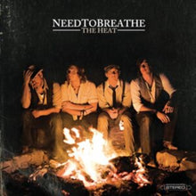 Load image into Gallery viewer, Needtobreathe - The Heat [2LP/ Laser-Etched Side 4]
