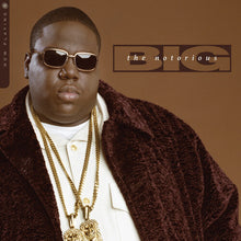 Load image into Gallery viewer, Notorious B.I.G, The- Now Playing [Ltd Ed Black Ice Vinyl]
