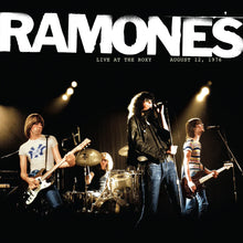 Load image into Gallery viewer, Ramones - Ramones: Live at the Roxy [140G/ 2LP/ Ltd Ed Smog Colored Vinyl/ Brick &amp; Mortar Exclusive] (Rhino "Spirit of '76" Series)
