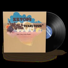 Load image into Gallery viewer, ZZ Top - World Wide Texas Tour (Rhino "Spirit of '76" Series)
