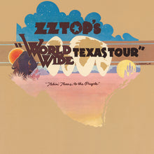 Load image into Gallery viewer, ZZ Top - World Wide Texas Tour (Rhino "Spirit of '76" Series)
