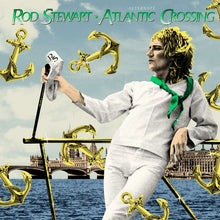 Load image into Gallery viewer, Rod Stewart - Alternate Atlantic Crossing [Ltd Ed "Tidal Wave" Colored Vinyl] (RSD 2026)

