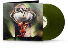 Load image into Gallery viewer, Van Halen - 5150: 40th Anniversary Expanded Edition [2LP/ Remastered/ Black or Indie Exclusive Green Vinyl/ Bonus Tracks]
