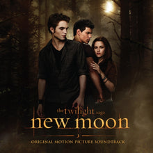 Load image into Gallery viewer, Various Artists - Twilight: New Moon (OST) [Ltd Ed Metallic Marble or Ltd Ed Tiger's Eye Colored Vinyl
