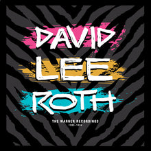 Load image into Gallery viewer, David Lee Roth - The Warner Recordings: 1985-1994 [5LP/ Boxed Set] (Rocktober 2025)
