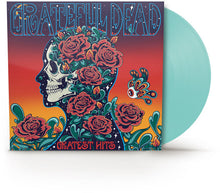 Load image into Gallery viewer, Grateful Dead - Gratest Hits [Ltd Ed Light Blue Vinyl]
