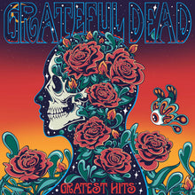 Load image into Gallery viewer, Grateful Dead - Gratest Hits [Ltd Ed Light Blue Vinyl]
