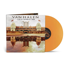 Load image into Gallery viewer, Van Halen - Live at Wembley 1995 [Ltd Ed Translucent Orange Crush Vinyl] (RSDBF 2025)
