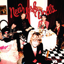 Load image into Gallery viewer, New York Dolls - Cuz I Sez So [Ltd Ed Red Vinyl] (Rocktober 2025)
